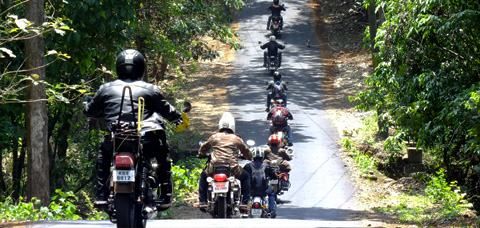 Image result for kerala bike traveller
